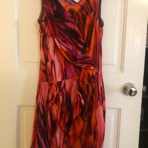 Summer dress. Never worn. Size XS. Vera Wang.
